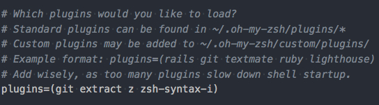 z：很智能的目录跳转插件