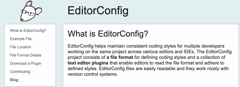 EditConfig